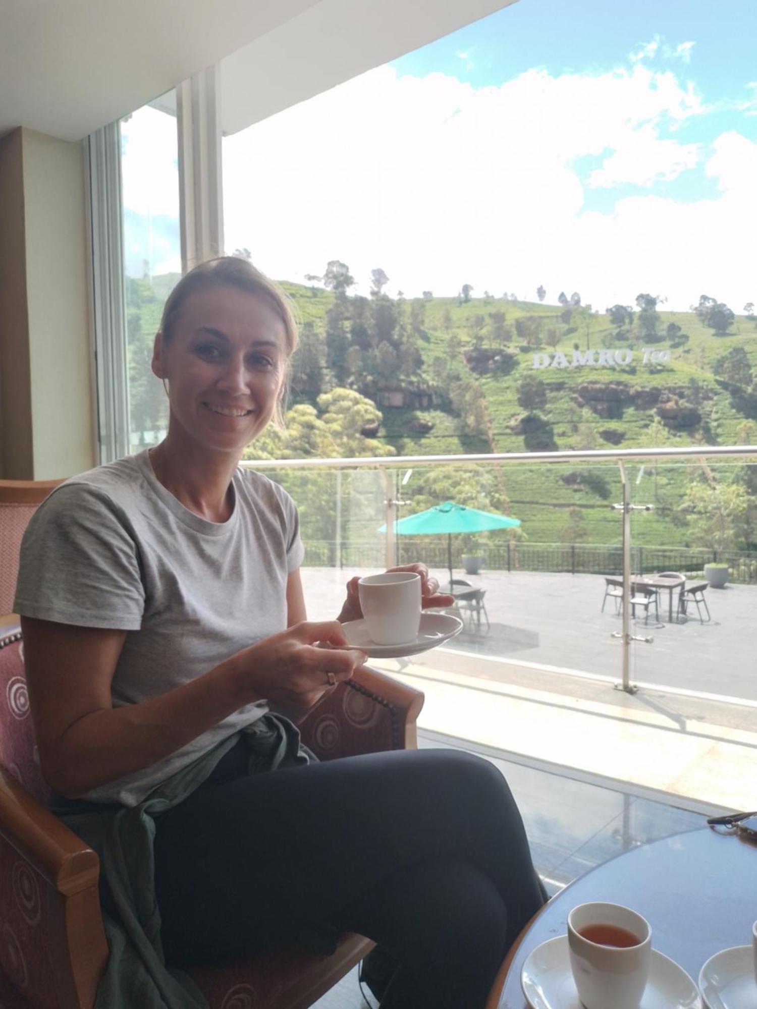 Hikers Inn Nuwara Eliya Esterno foto