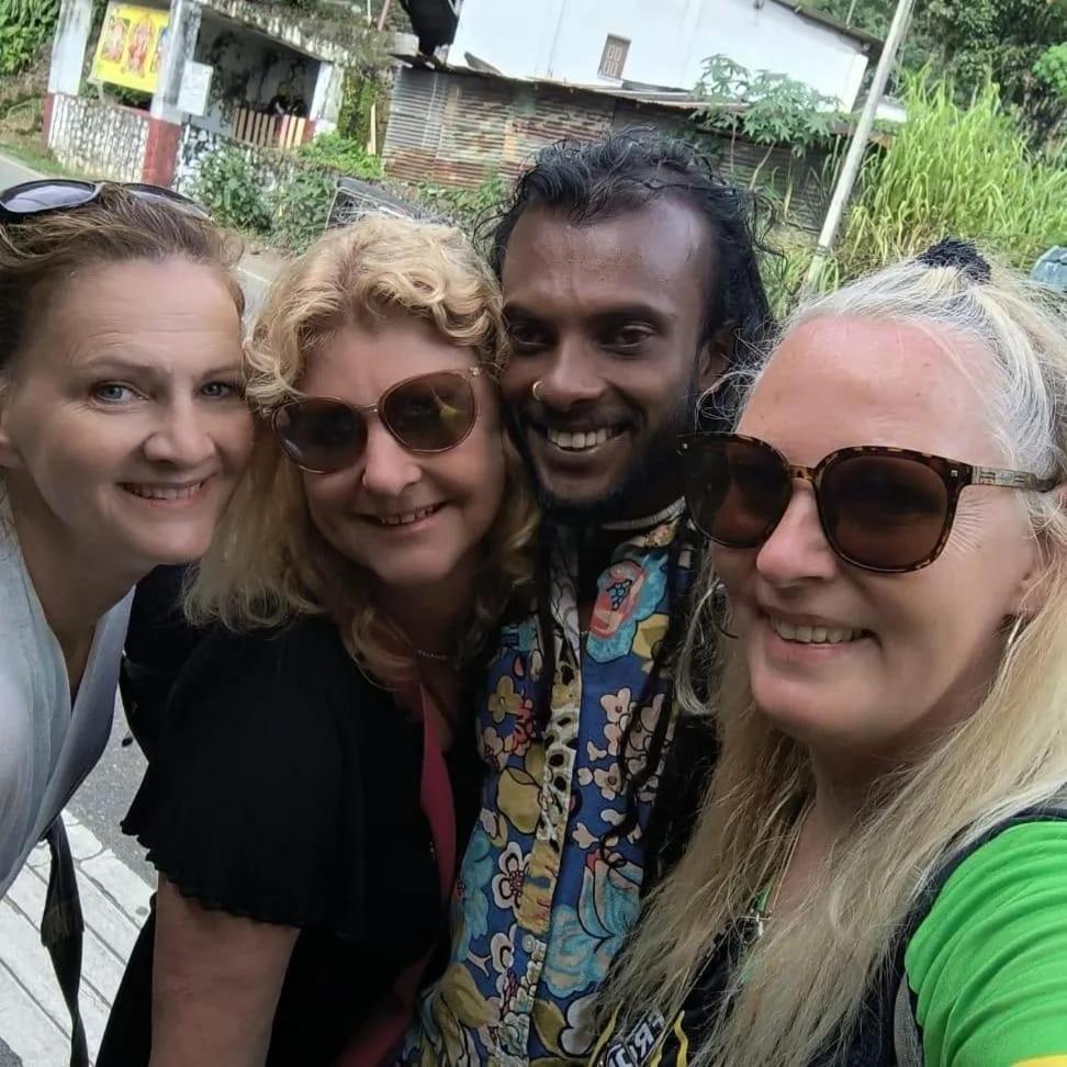 Hikers Inn Nuwara Eliya Esterno foto